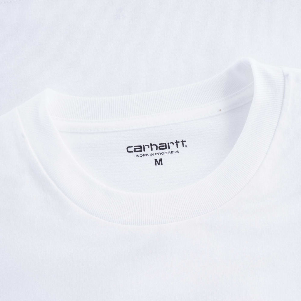 Lagoon C T-Shirt - White