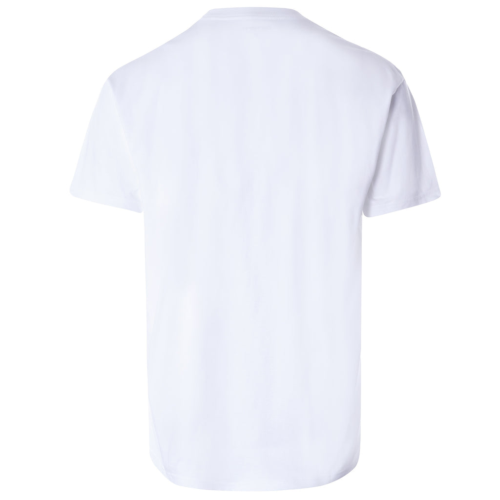 Lagoon C T-Shirt - White