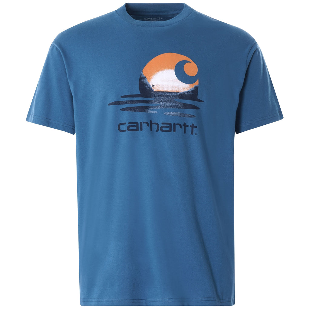 Lagoon C T-Shirt - Shore