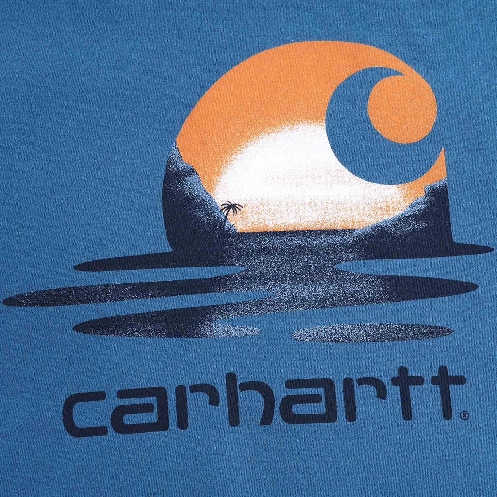 Lagoon C T-Shirt - Shore