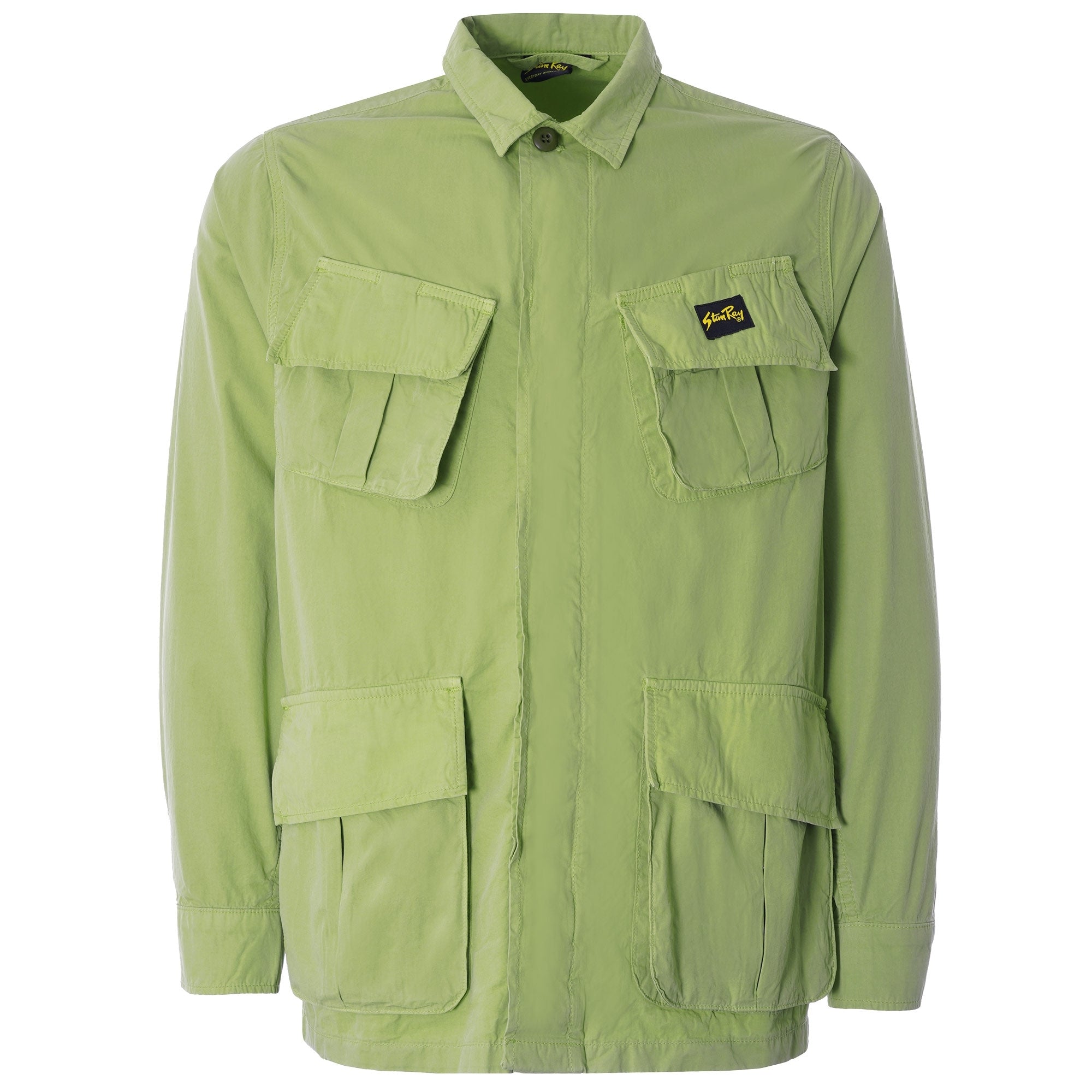 Tropical Jacket - Olive