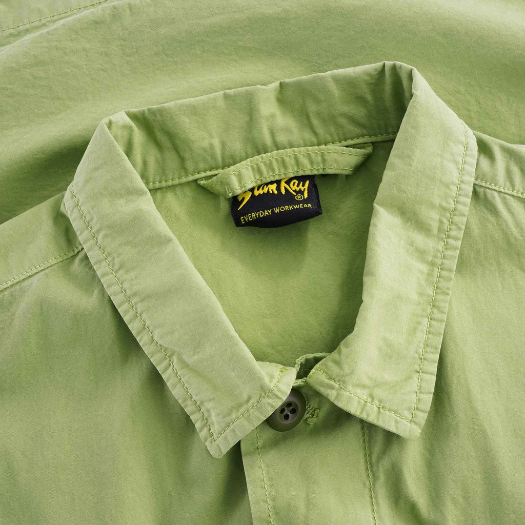 Tropical Jacket - Olive