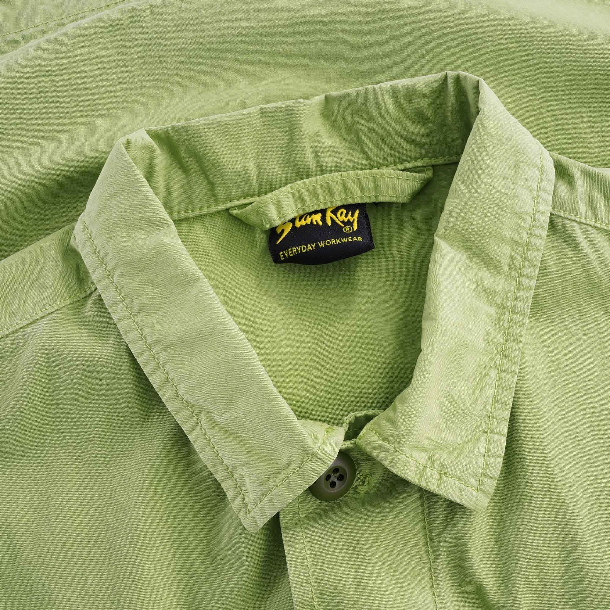 Tropical Jacket - Olive