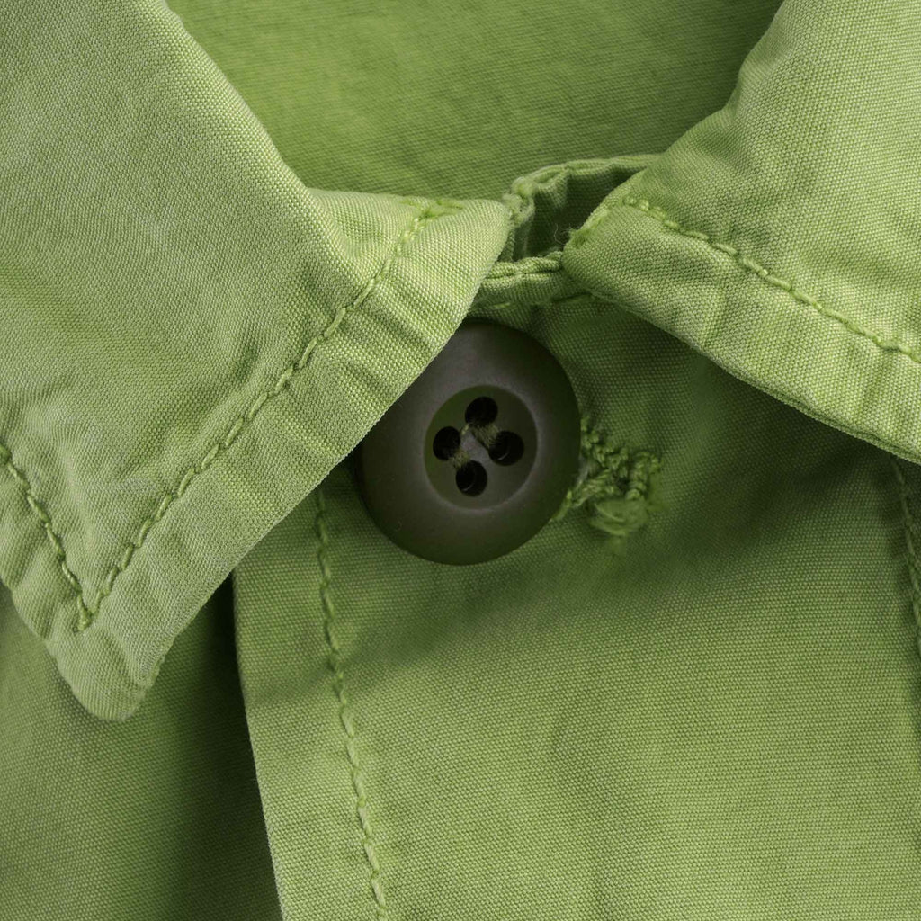 Tropical Jacket - Olive