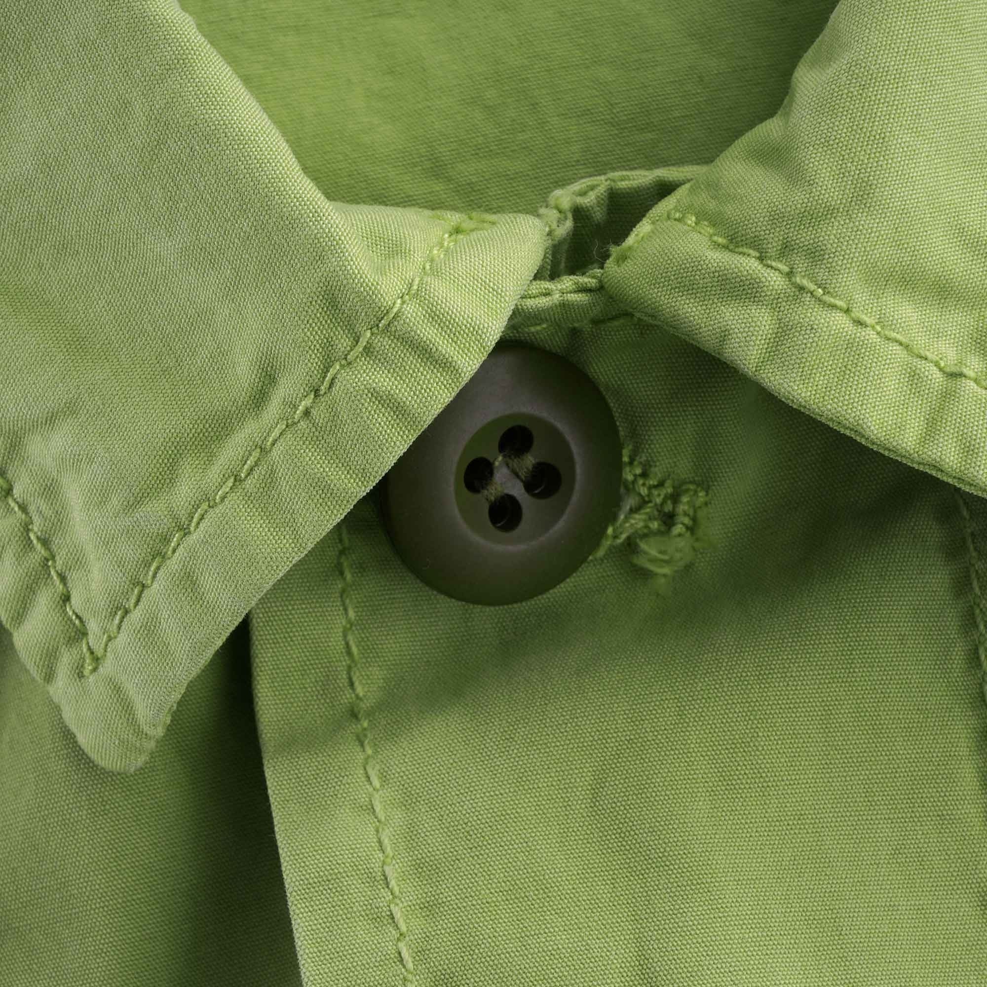 Tropical Jacket - Olive