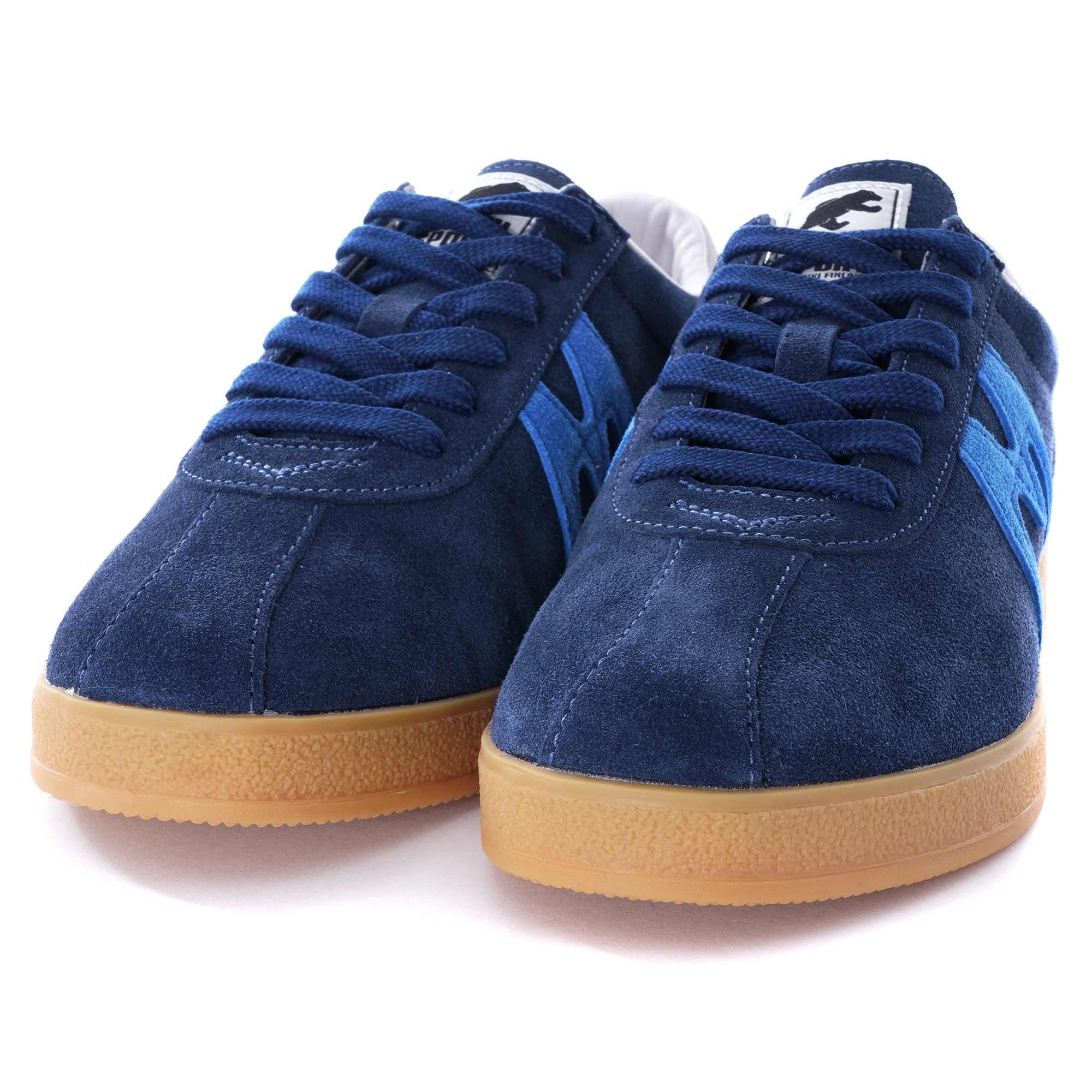 Trampas - Ensign Blue/Azure Blue