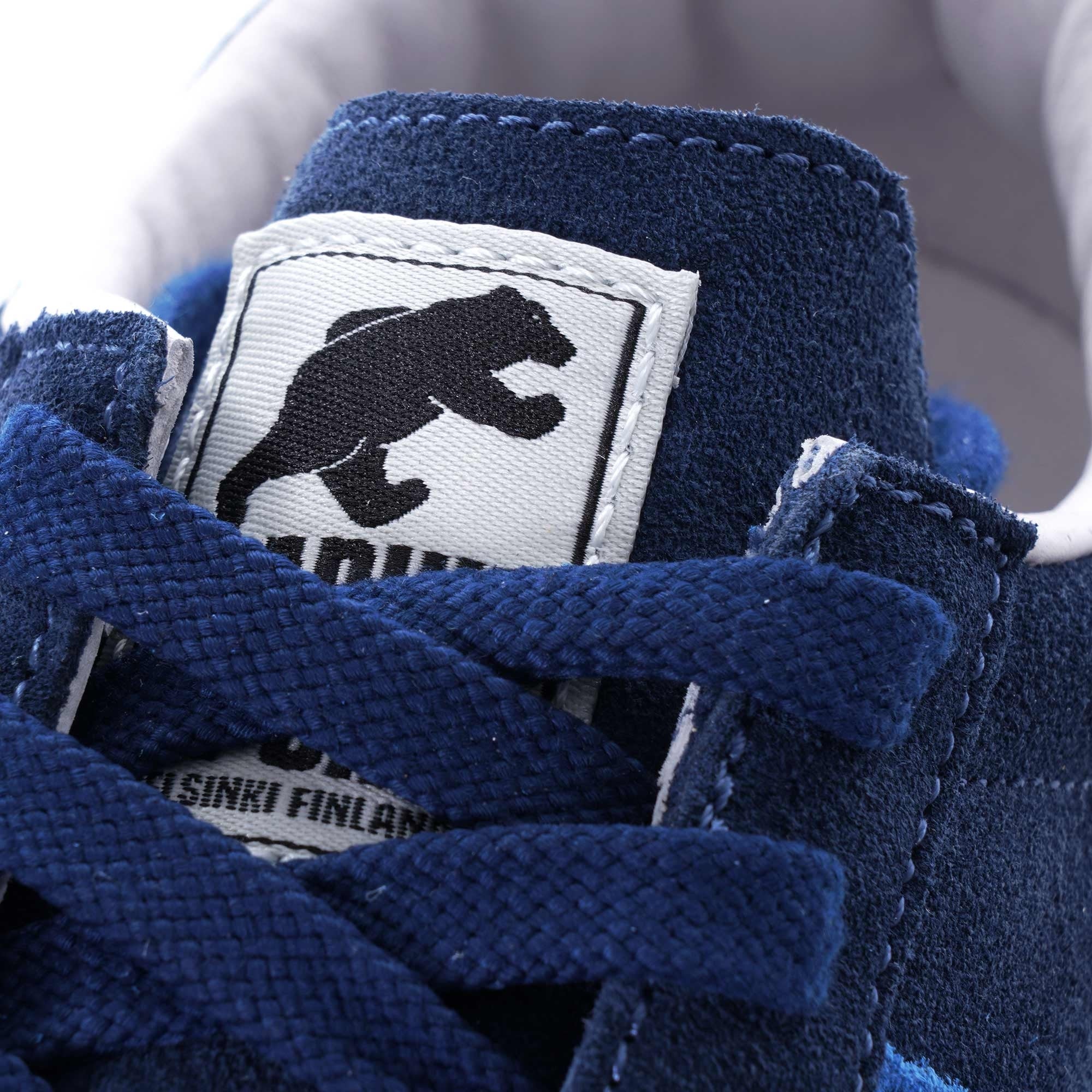 Trampas - Ensign Blue/Azure Blue