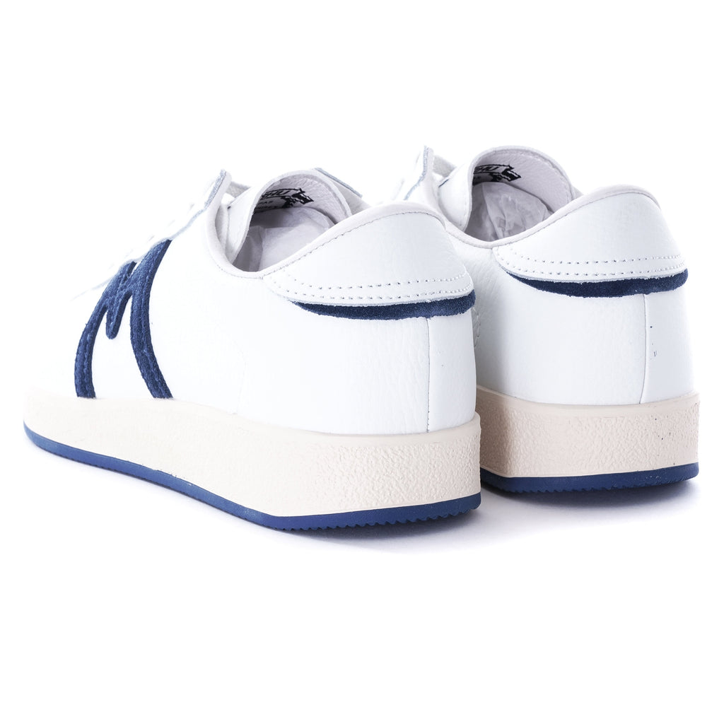 Trampas - Bright White/Ensign Blue