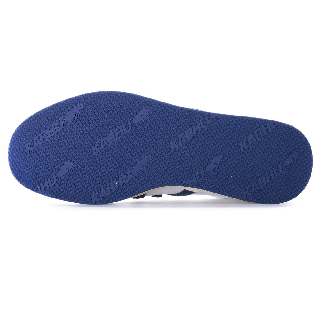 Trampas - Bright White/Ensign Blue