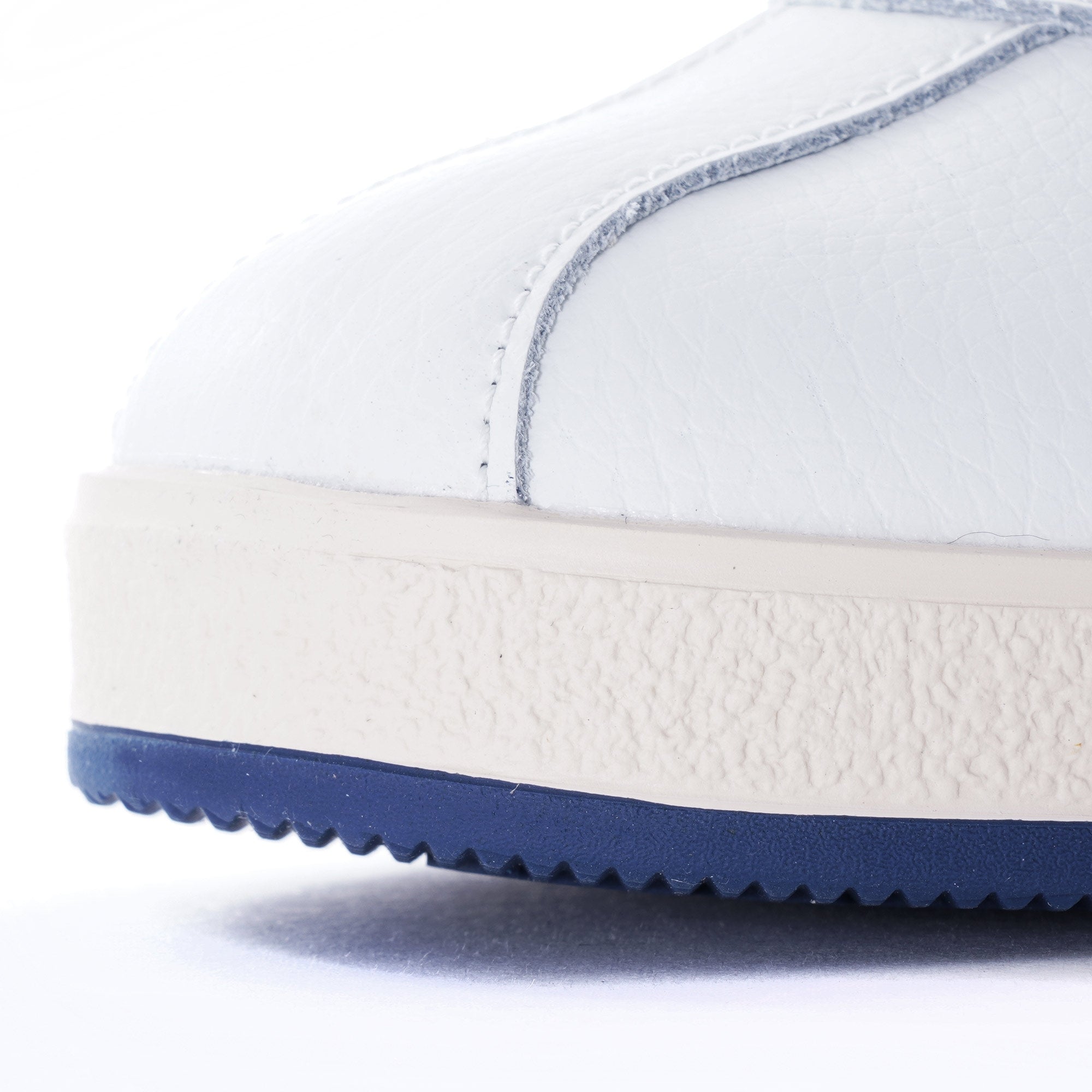 Trampas - Bright White/Ensign Blue