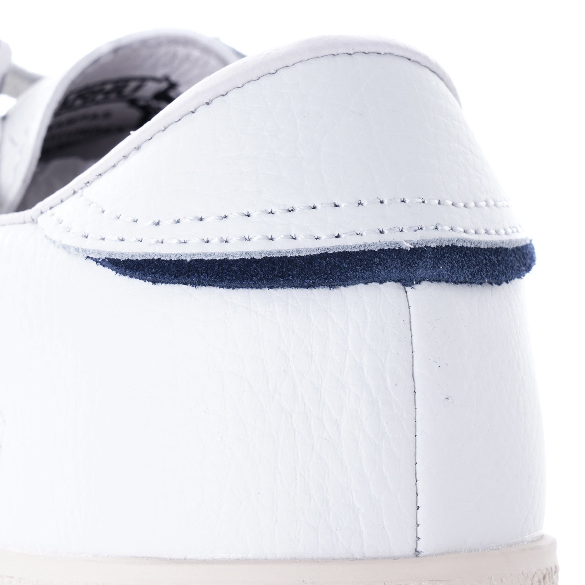 Trampas - Bright White/Ensign Blue