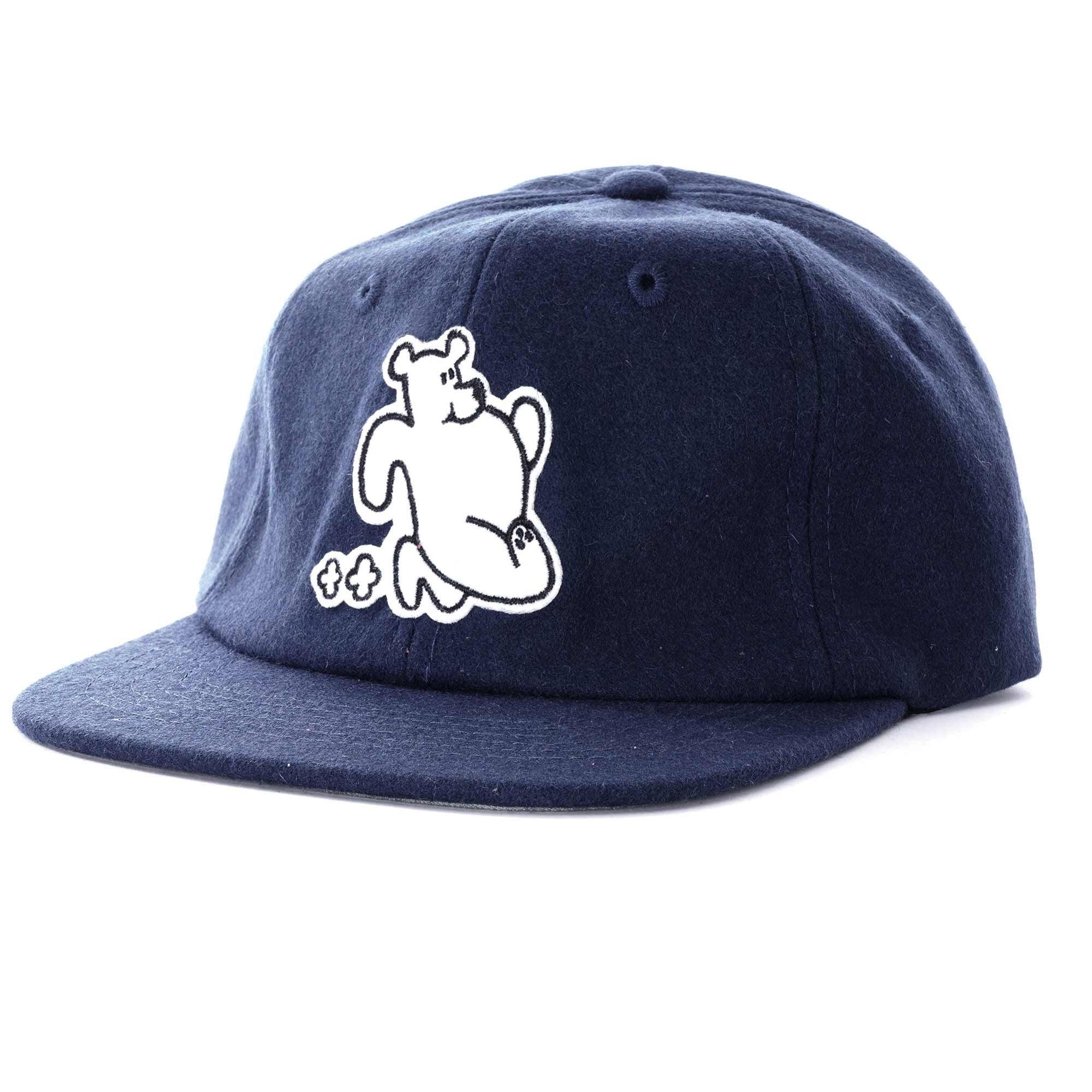 Bear Cap - Ensign Blue