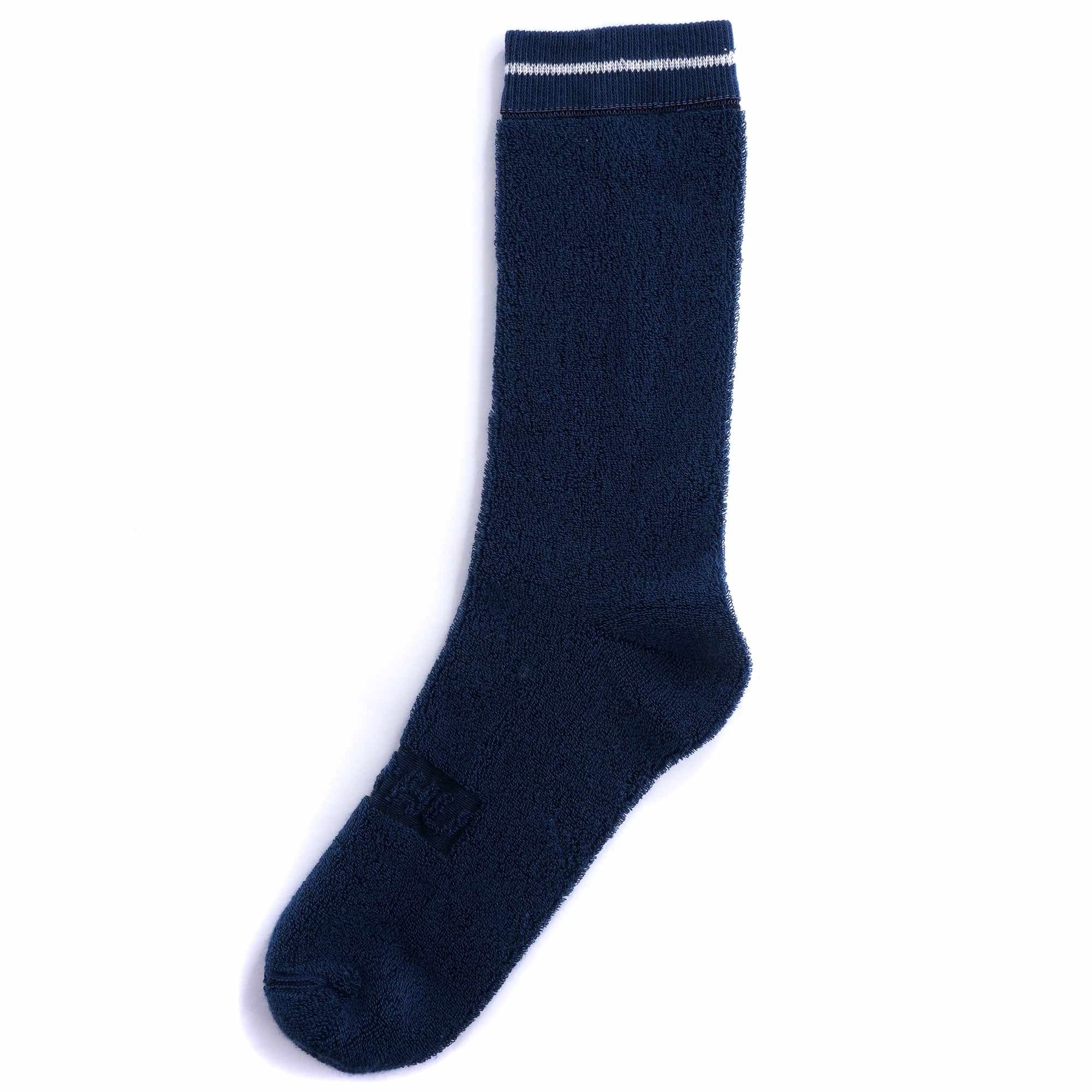 Logo Sock - Ensign Blue