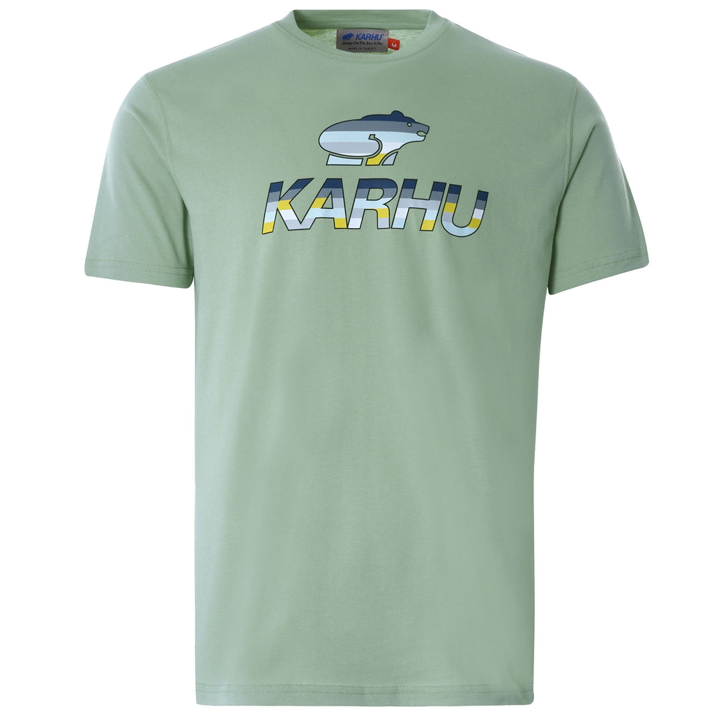 Team College T-Shirt - Sage
