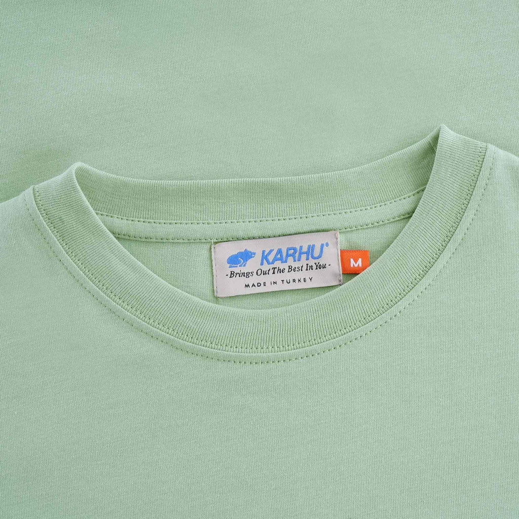 Team College T-Shirt - Sage