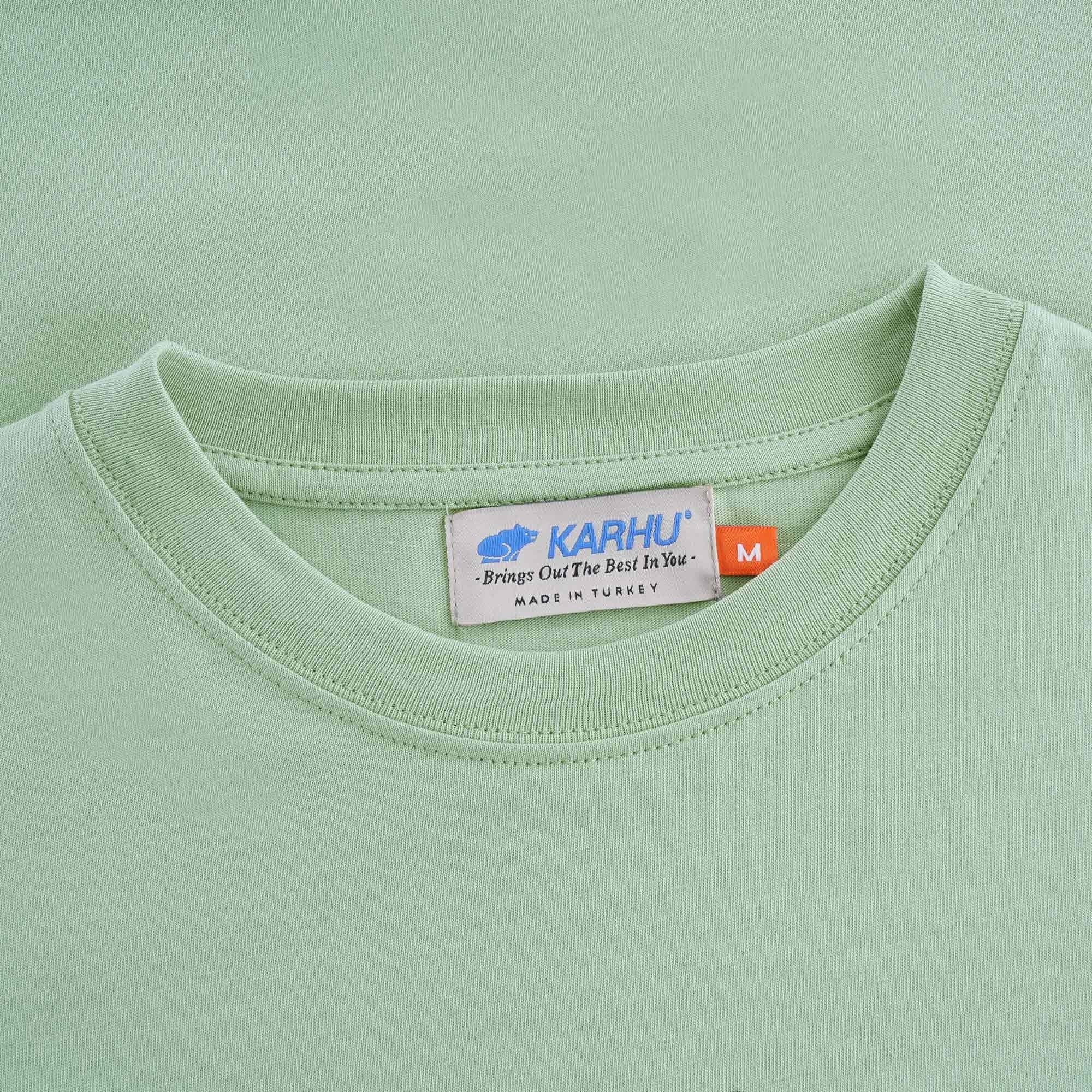 Team College T-Shirt - Sage