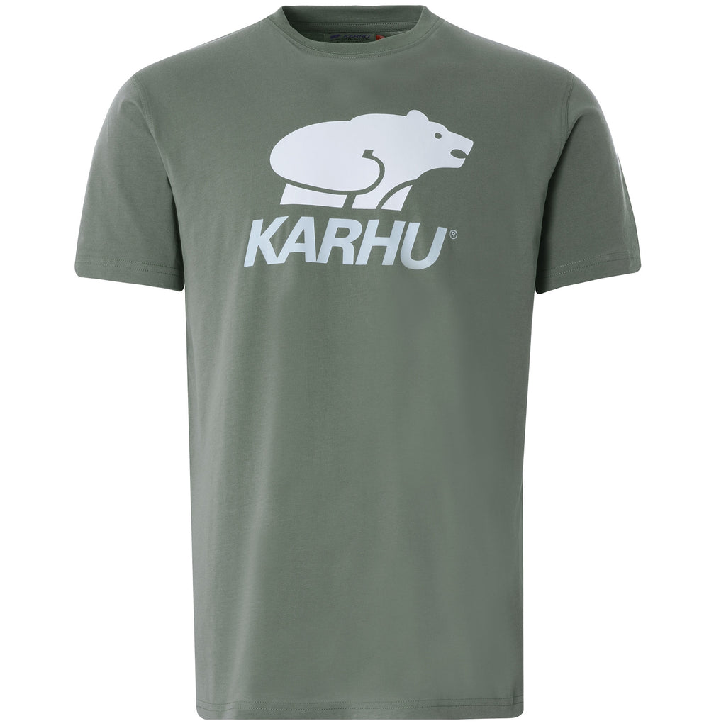 Basic Logo T-Shirt - Vetiver
