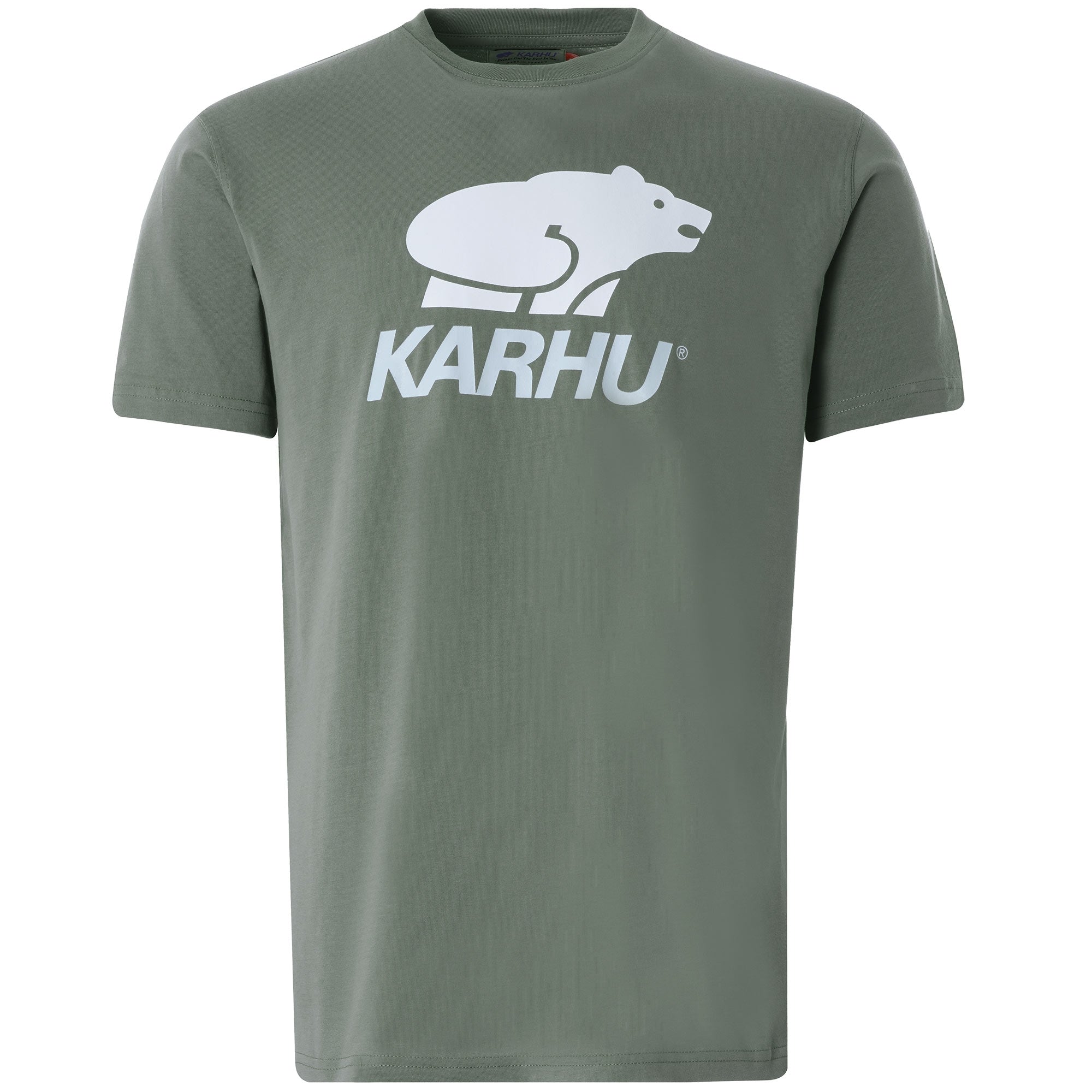 Basic Logo T-Shirt - Vetiver