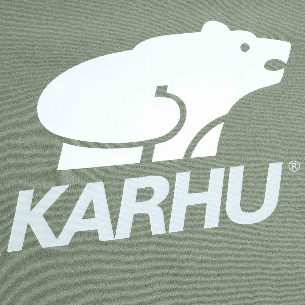 Basic Logo T-Shirt - Vetiver