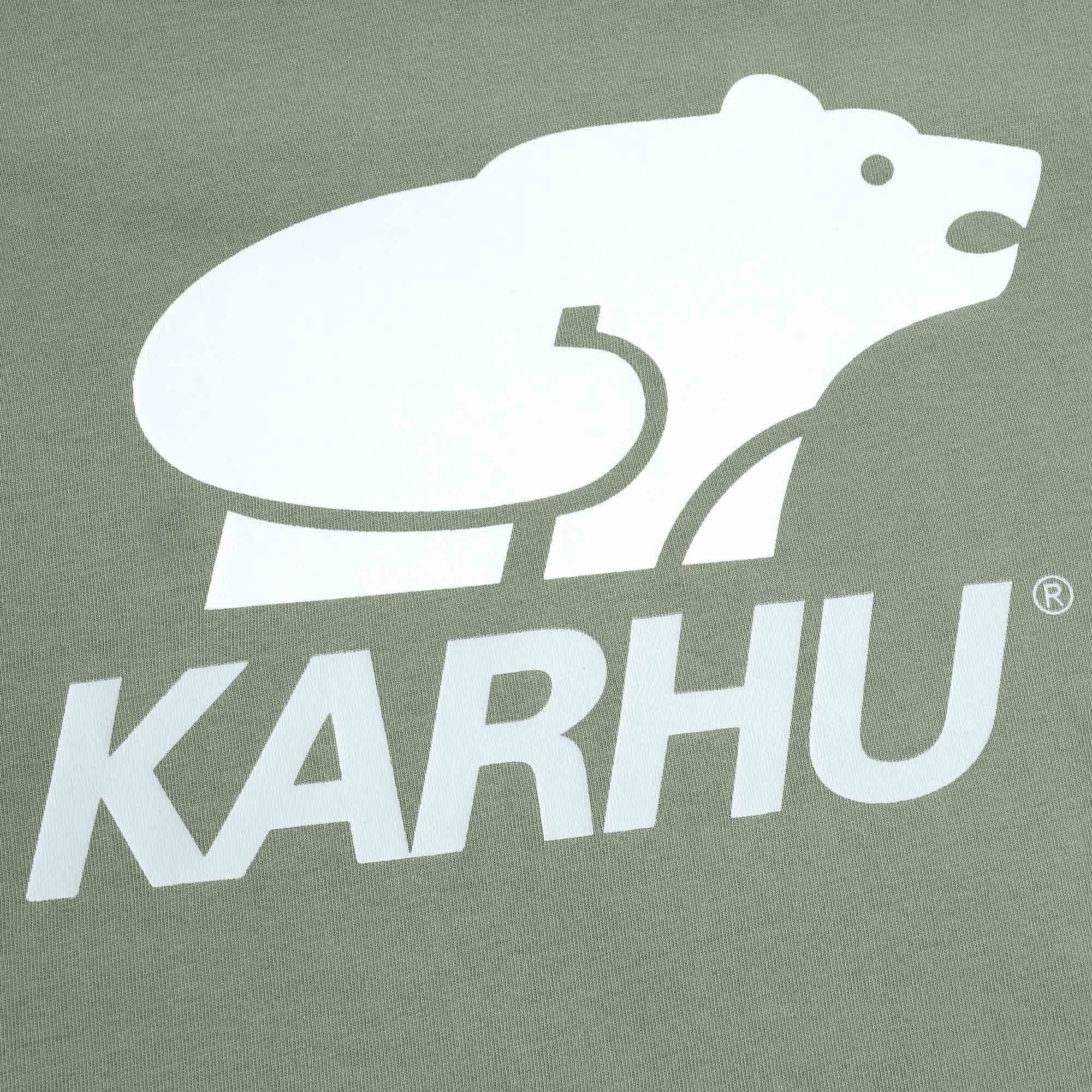 Basic Logo T-Shirt - Vetiver