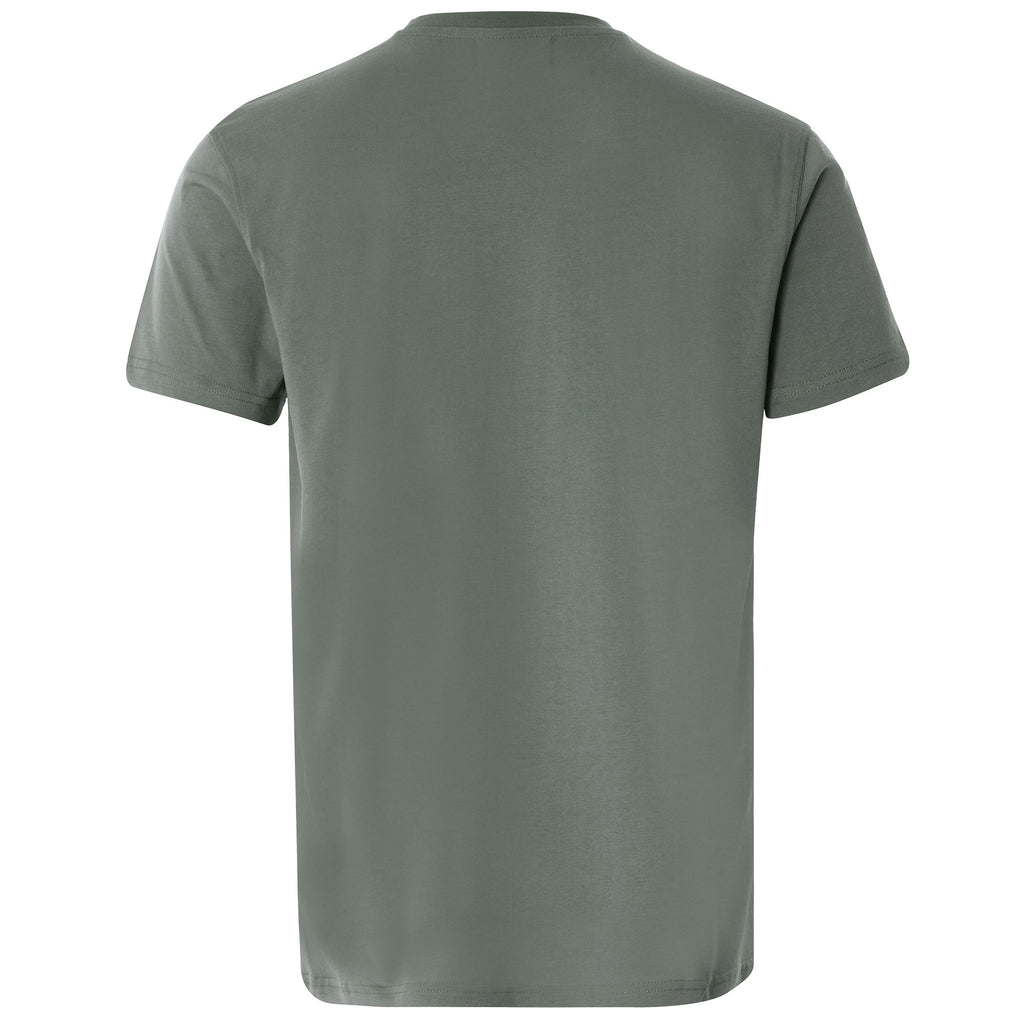 Basic Logo T-Shirt - Vetiver