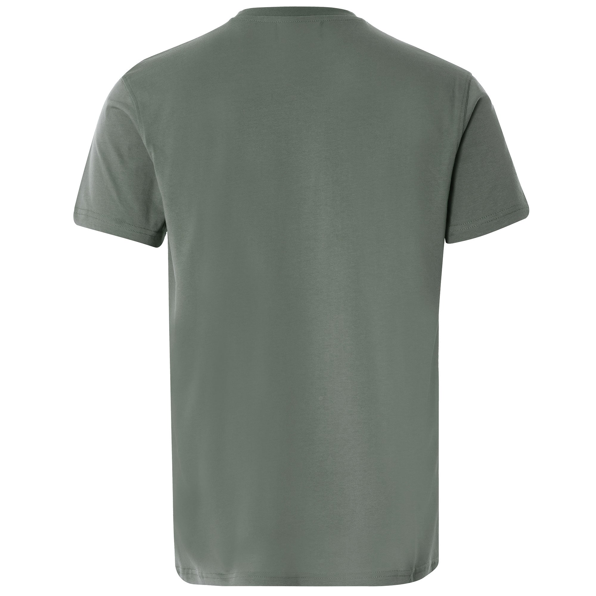 Basic Logo T-Shirt - Vetiver