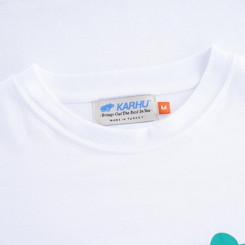 Basic Logo T-Shirt - White
