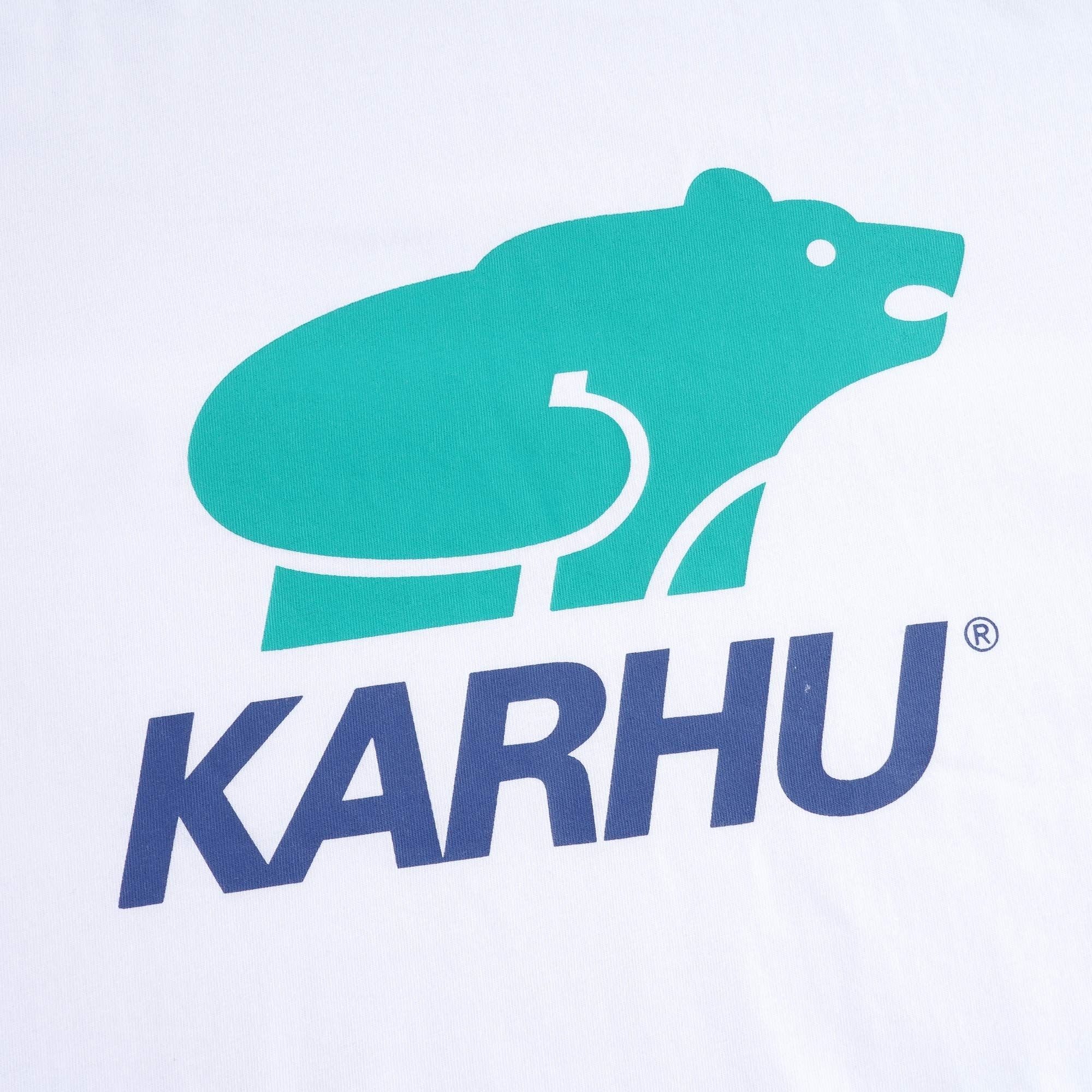 Basic Logo T-Shirt - White