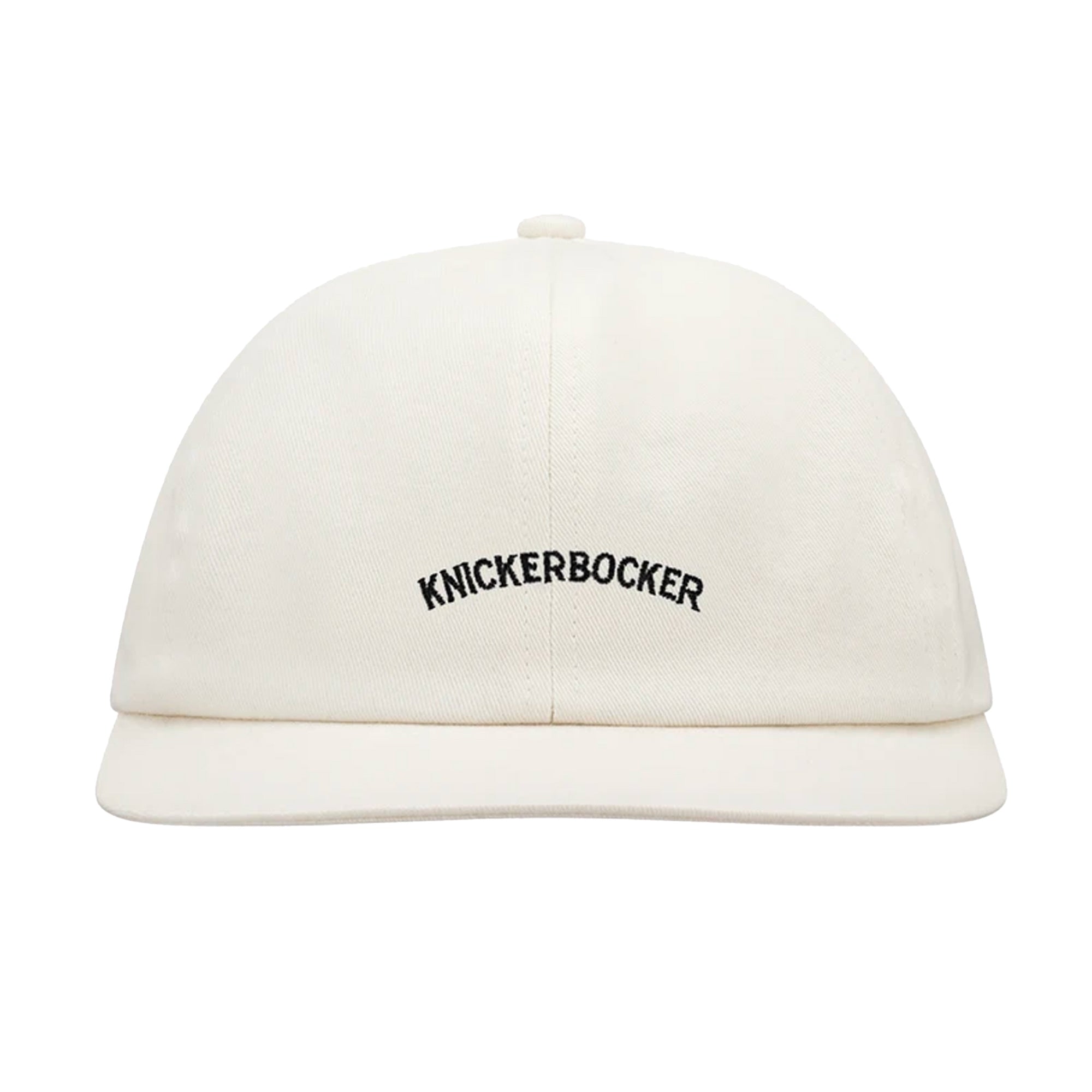 Core Logo Ball Cap - Natural