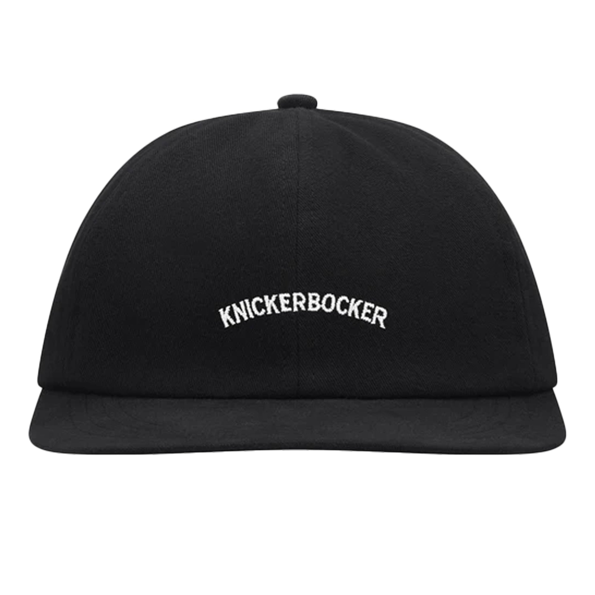Core Logo Ball Cap - Black