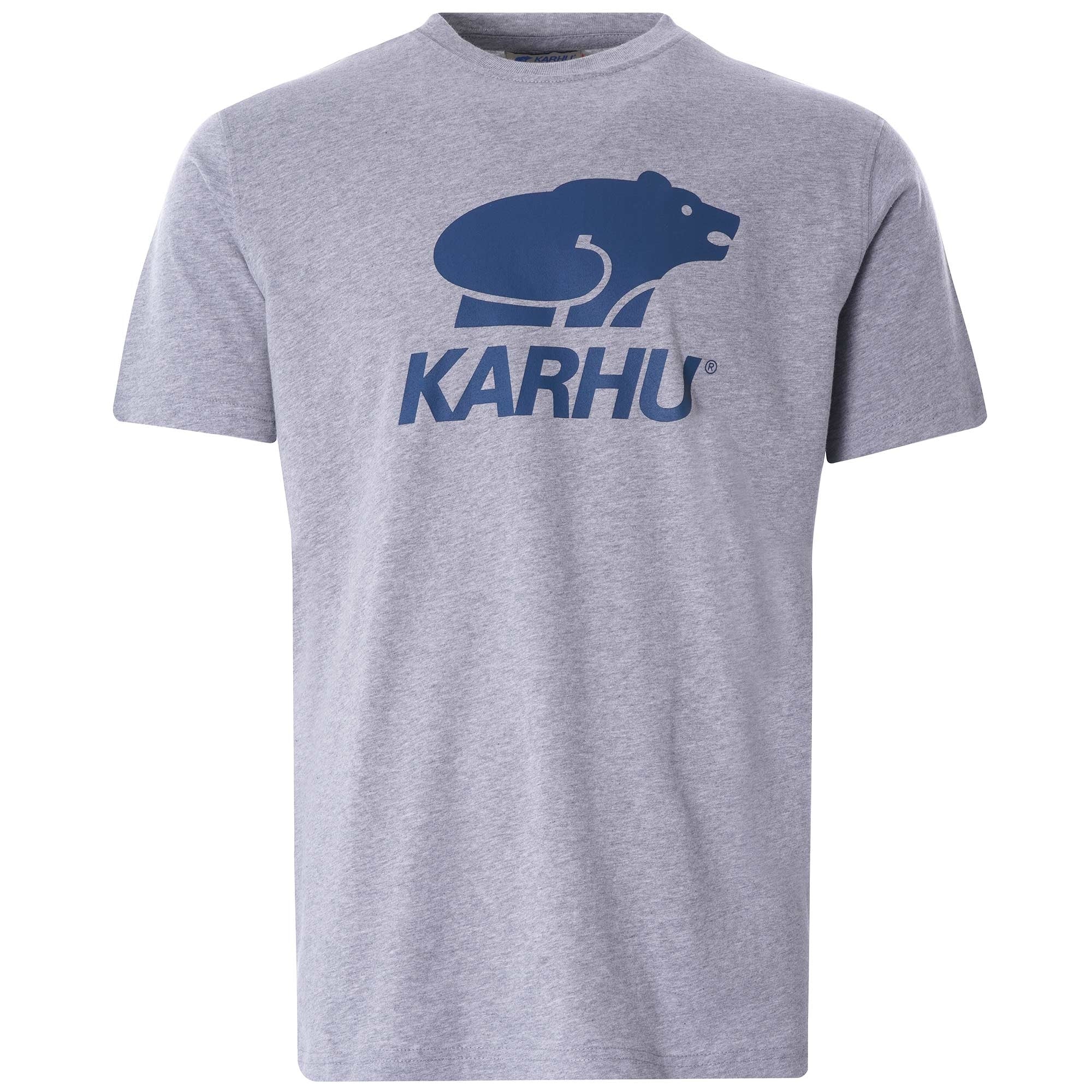 Basic Logo T-Shirt - Heather