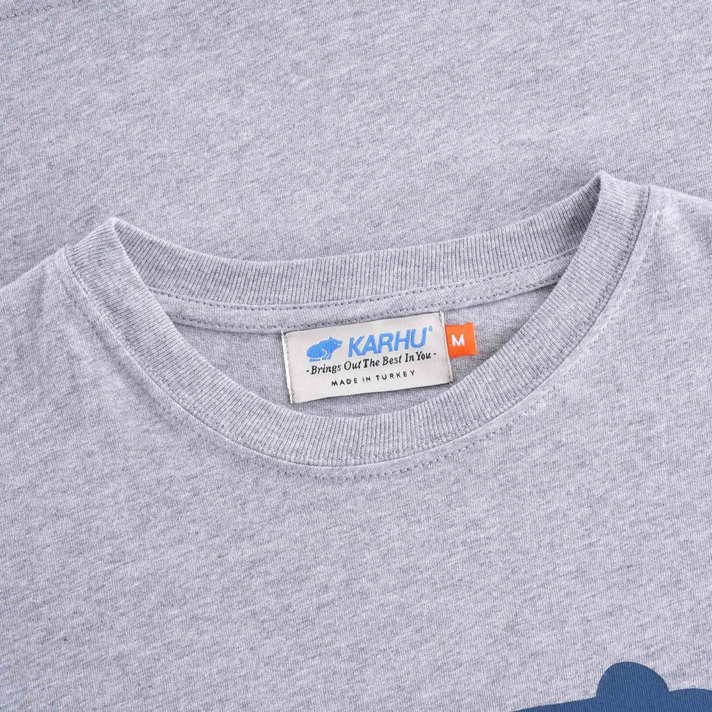 Basic Logo T-Shirt - Heather