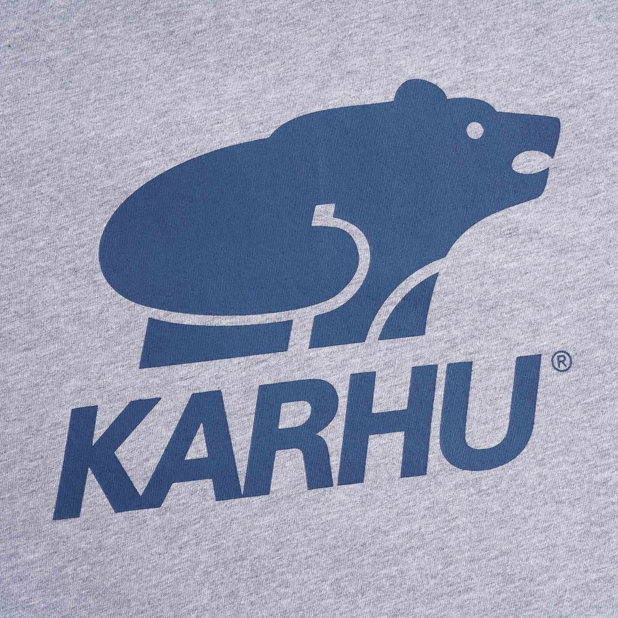 Basic Logo T-Shirt - Heather