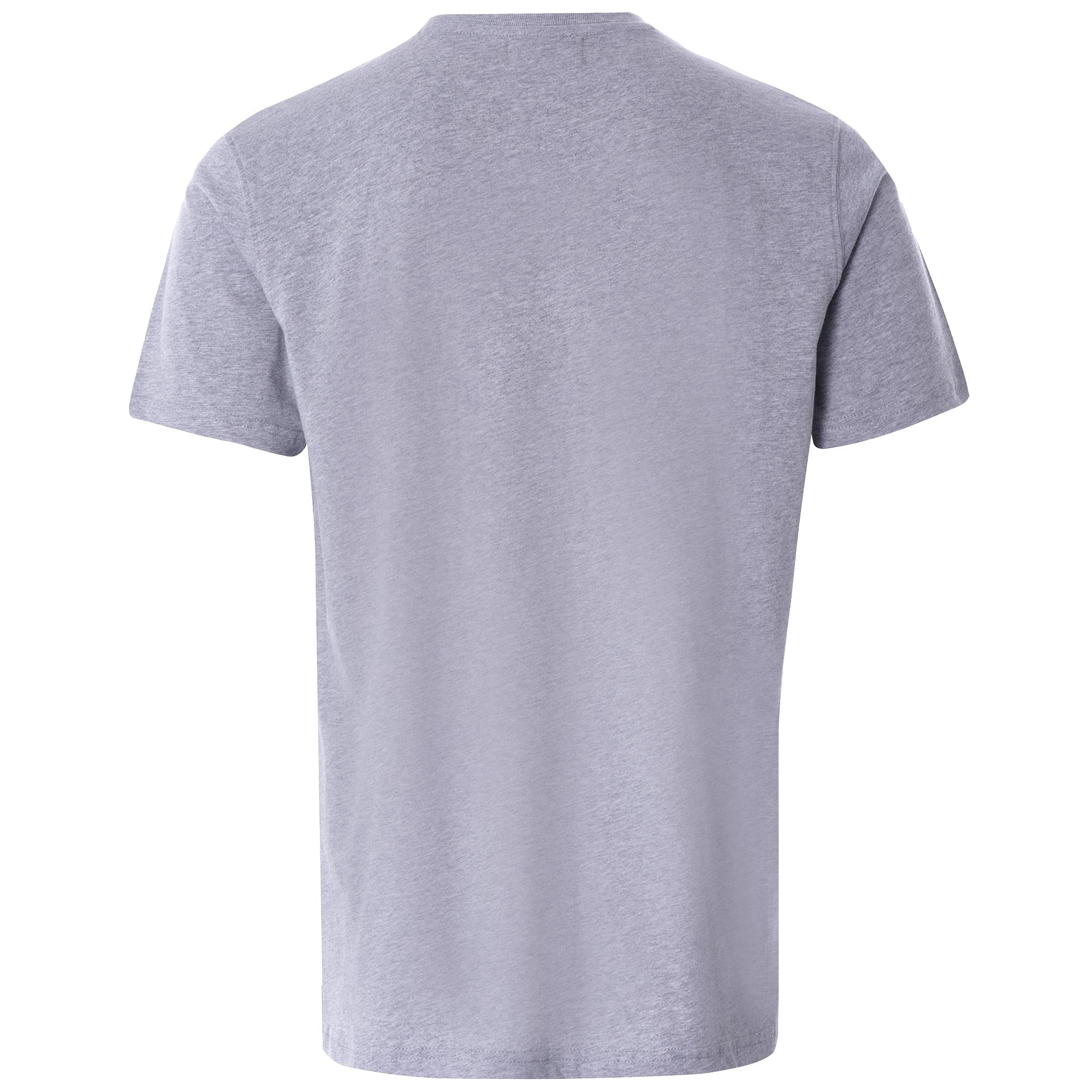 Basic Logo T-Shirt - Heather