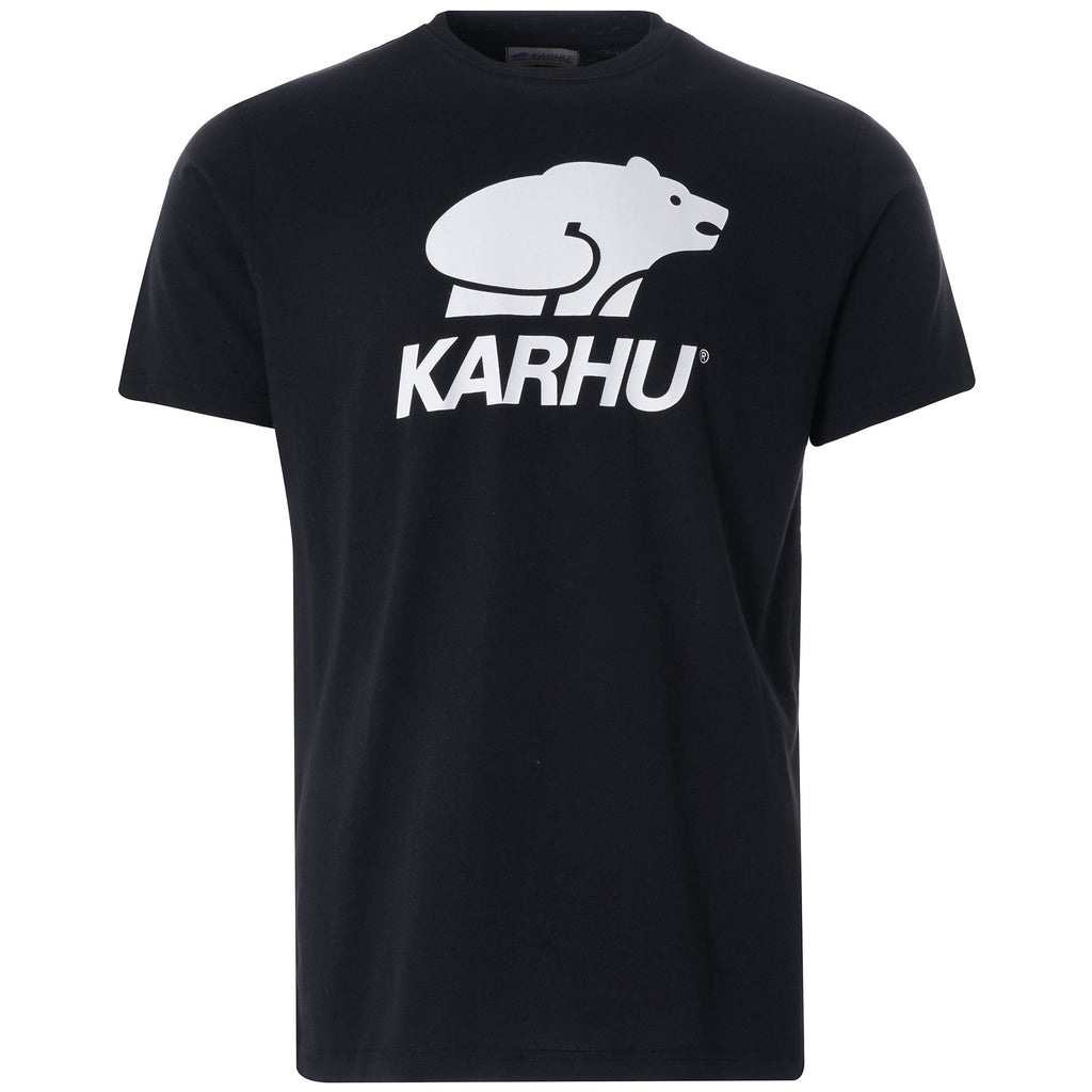 Basic Logo T-Shirt - Black