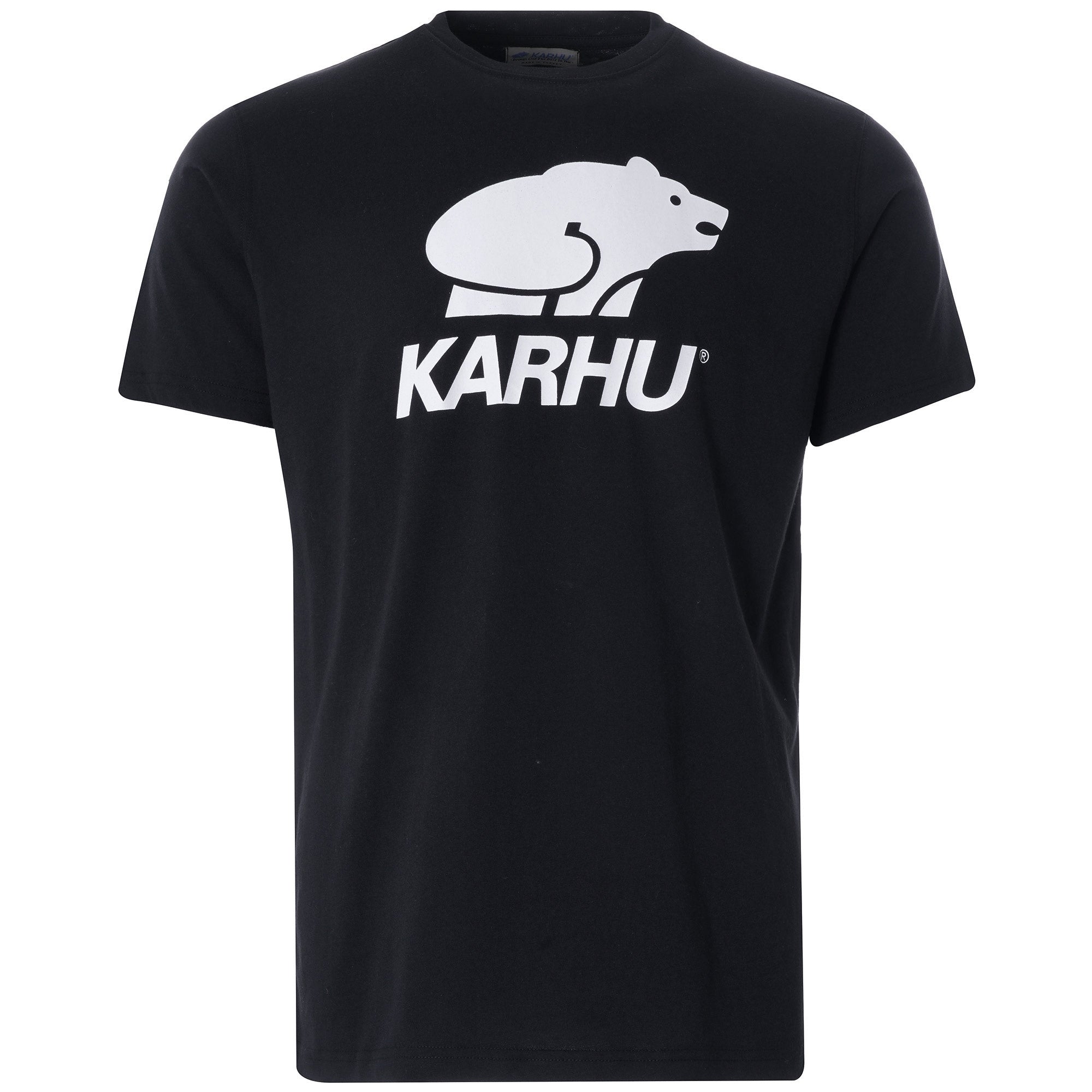 Basic Logo T-Shirt - Black