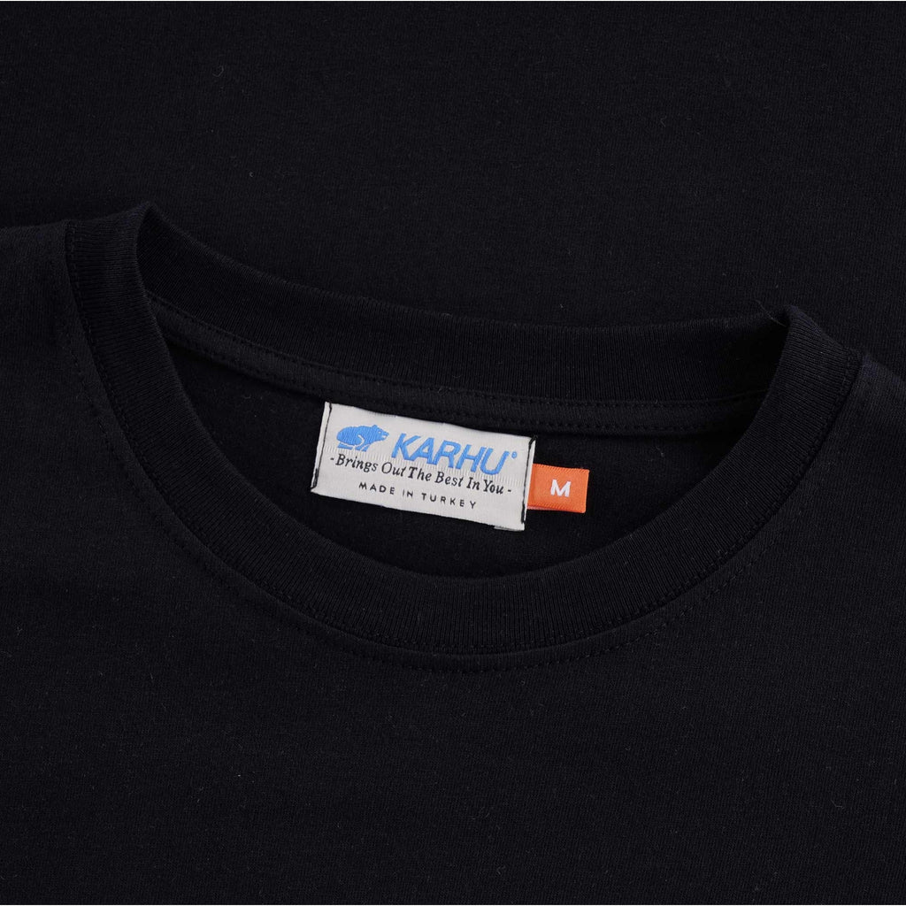Basic Logo T-Shirt - Black