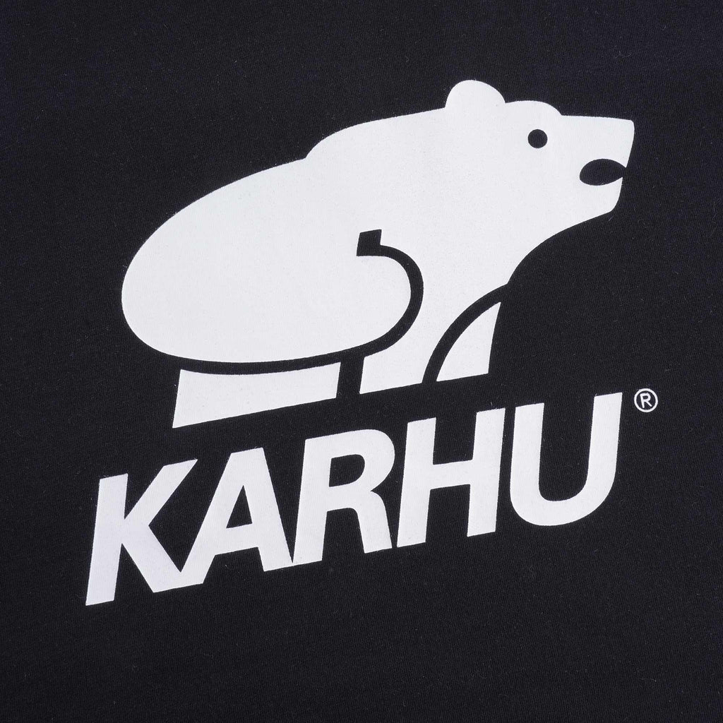 Basic Logo T-Shirt - Black