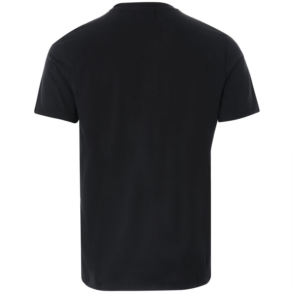 Basic Logo T-Shirt - Black