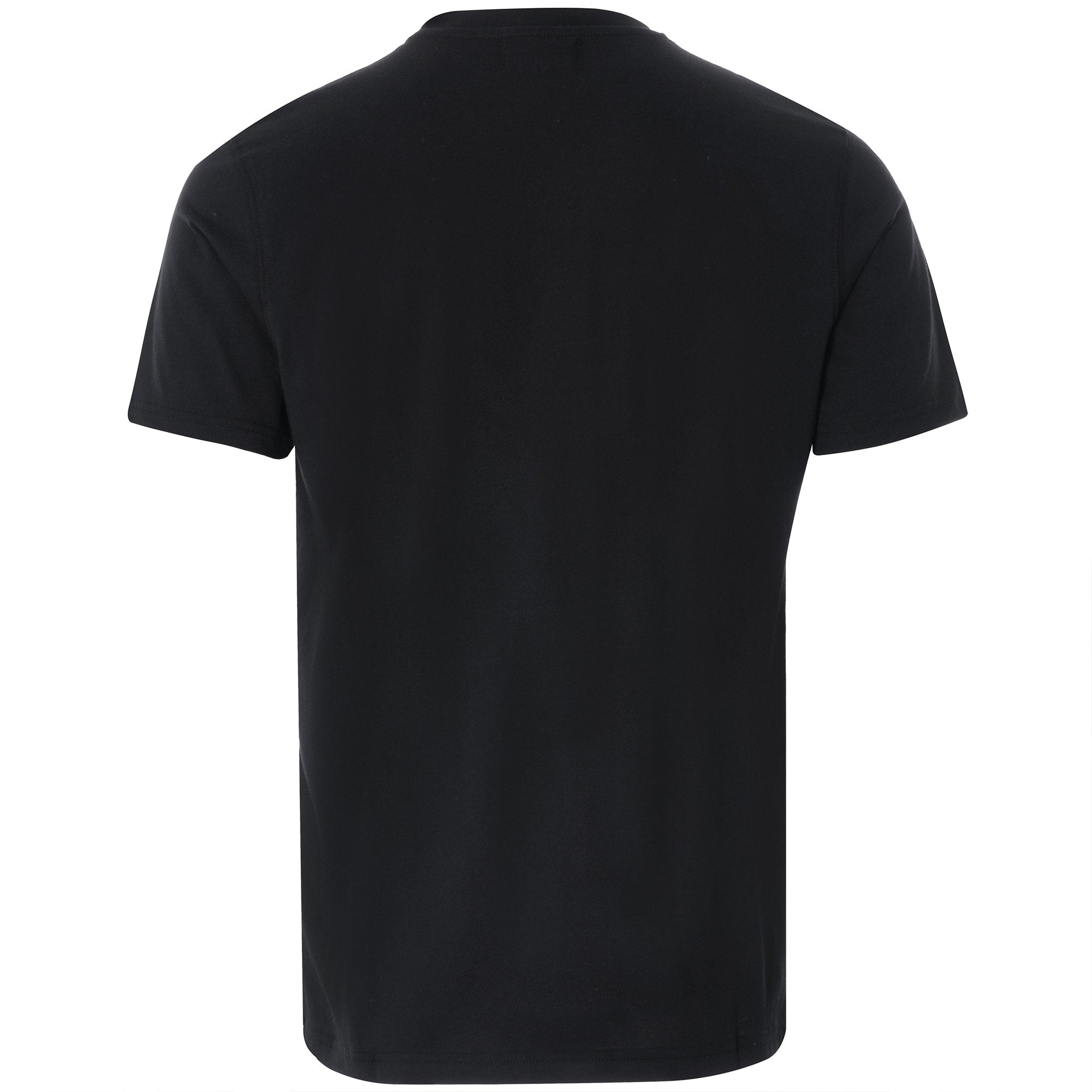 Basic Logo T-Shirt - Black