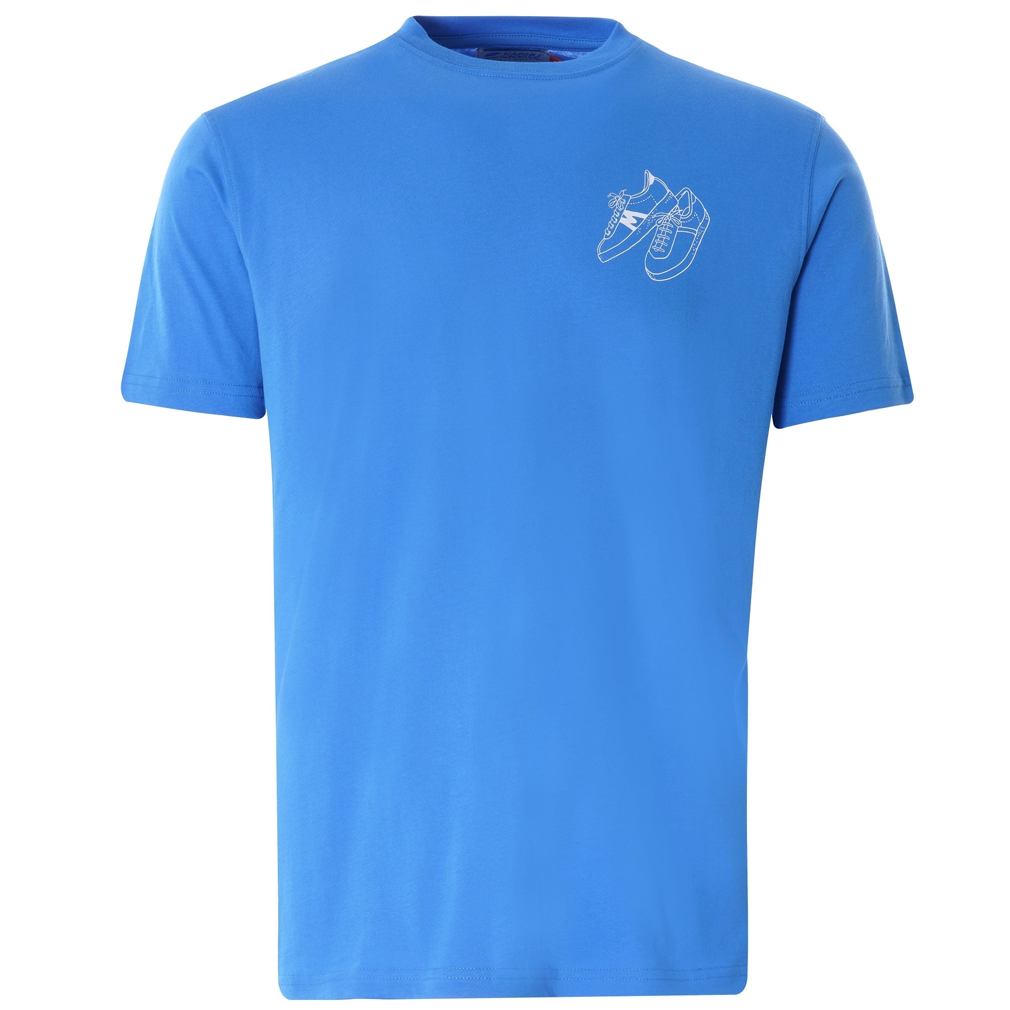 Sneakers T-Shirt - Campanula