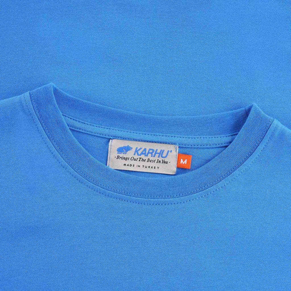 Sneakers T-Shirt - Campanula