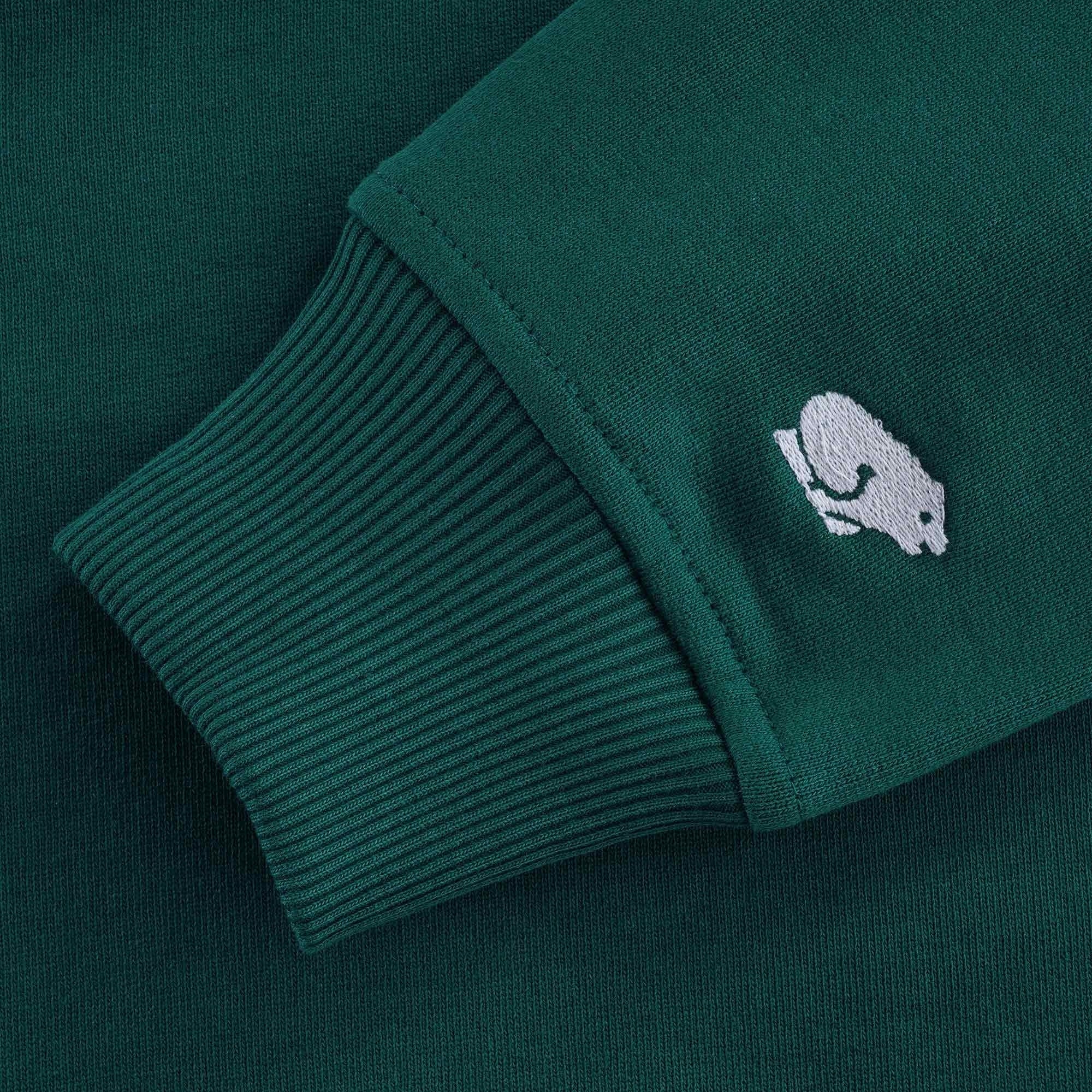 Trampas Logo Sweatshirt - June Bug