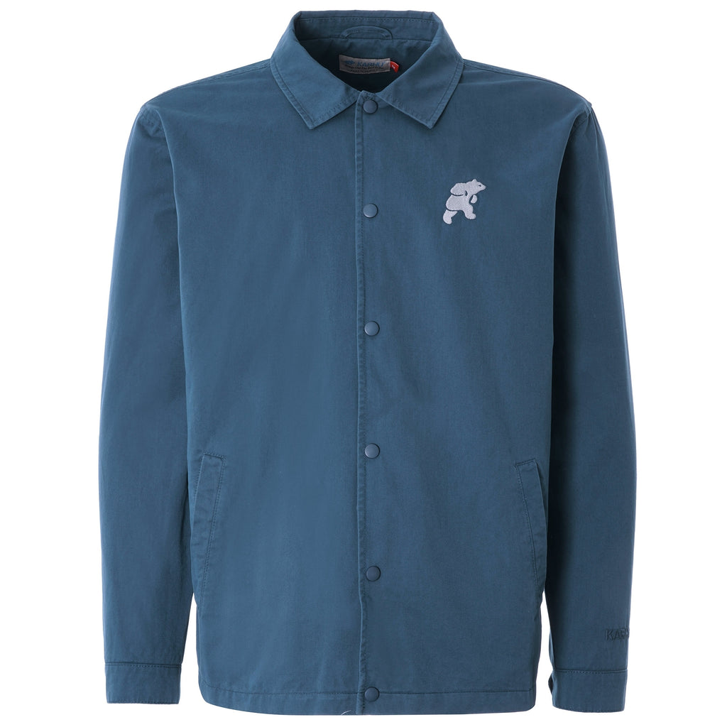 Trampas Jacket - Ensign Blue