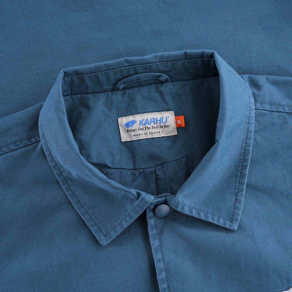 Trampas Jacket - Ensign Blue