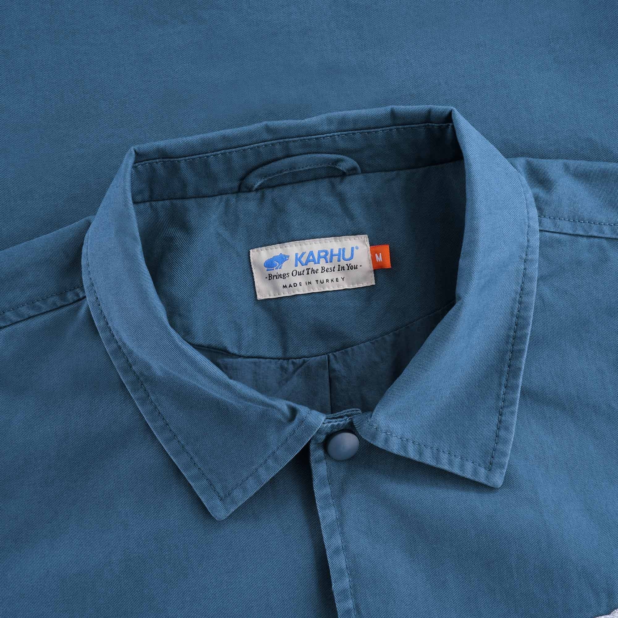 Trampas Jacket - Ensign Blue