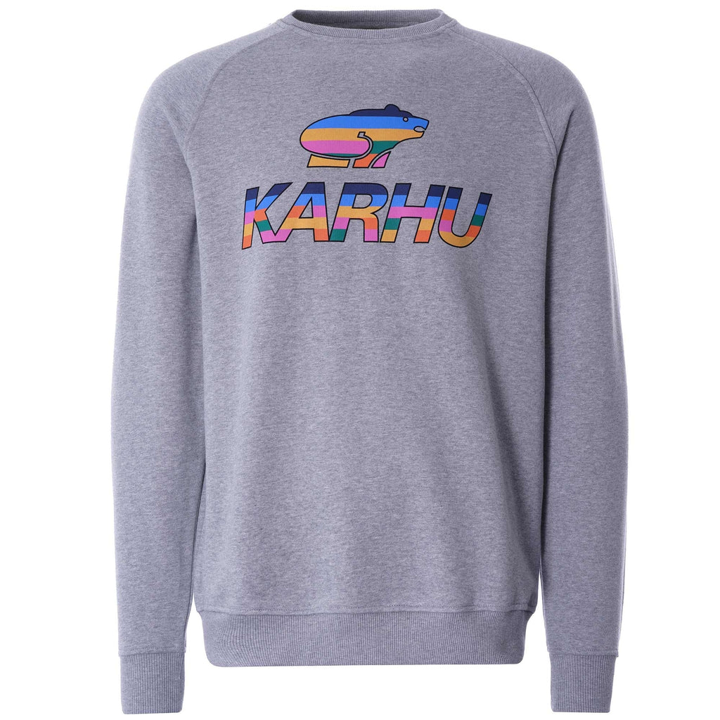 Team College Sweatshirt - Heather
