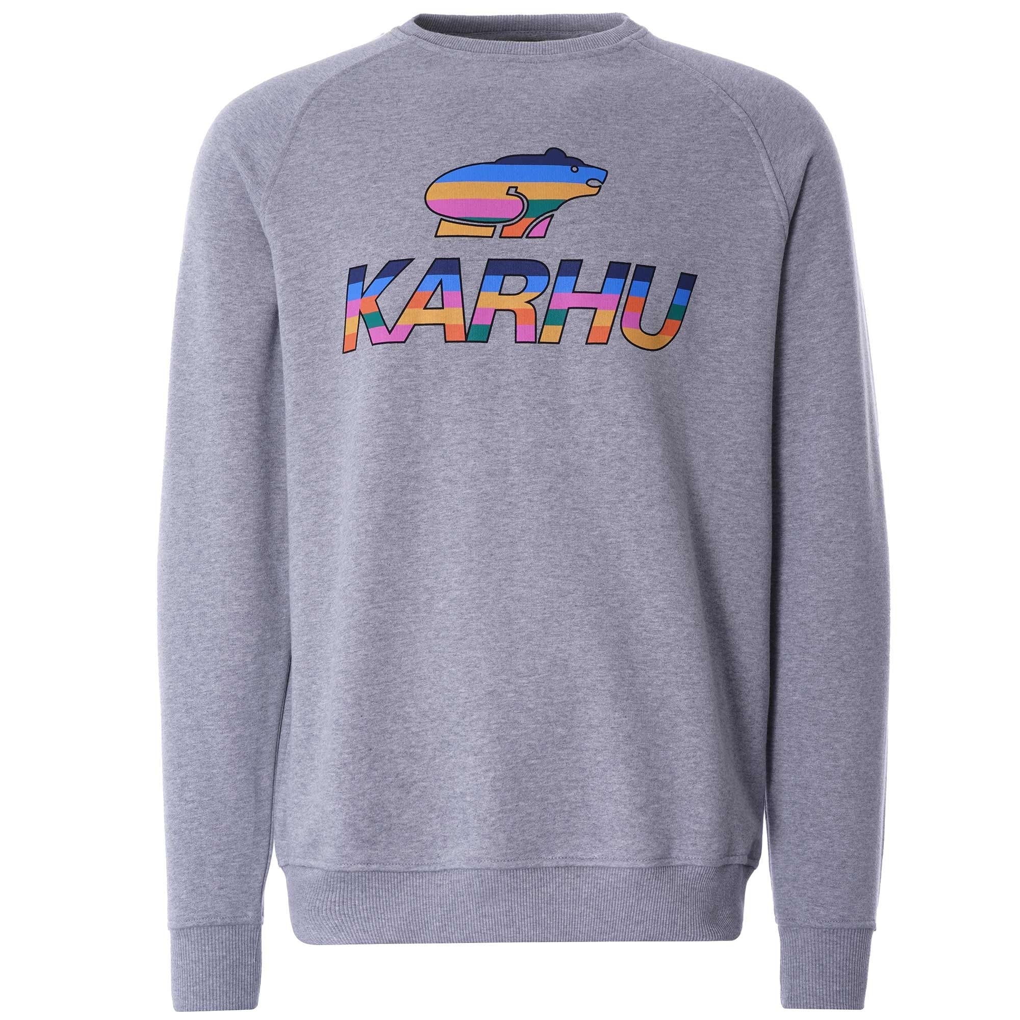 Team College Sweatshirt - Heather
