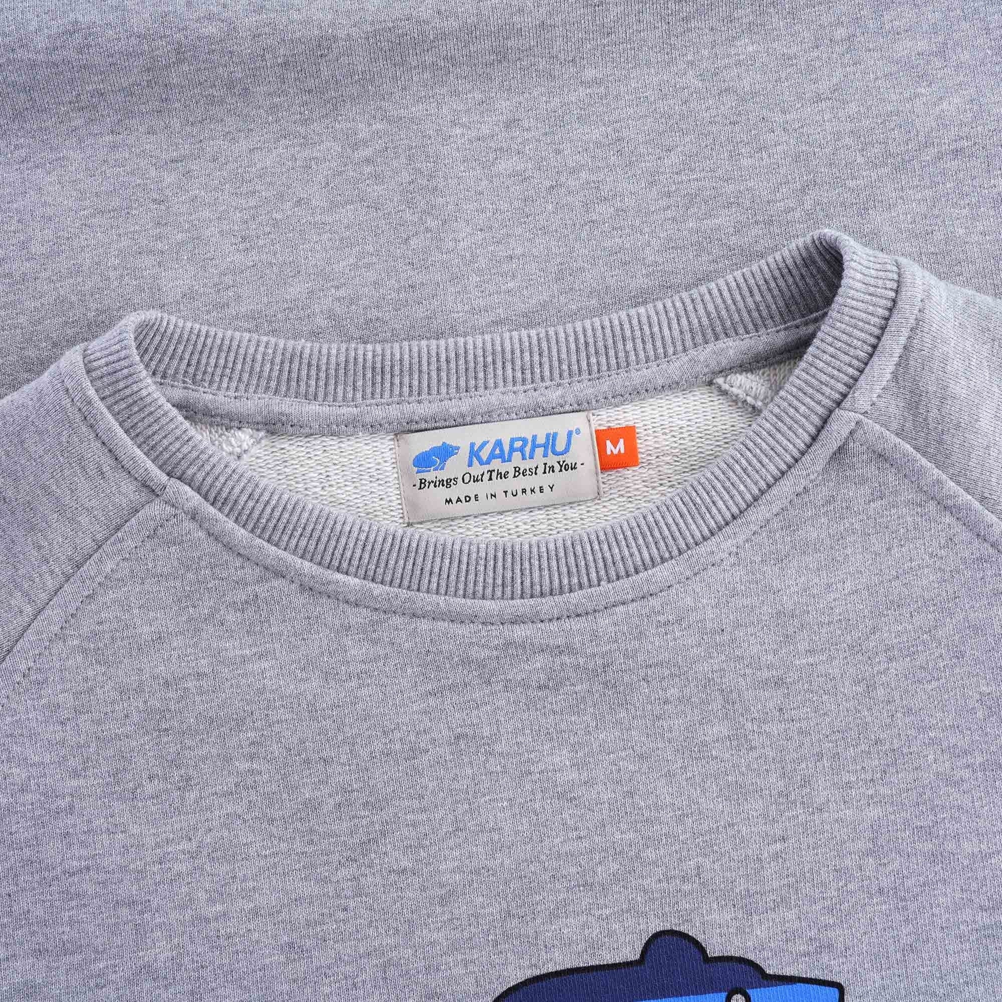 Team College Sweatshirt - Heather