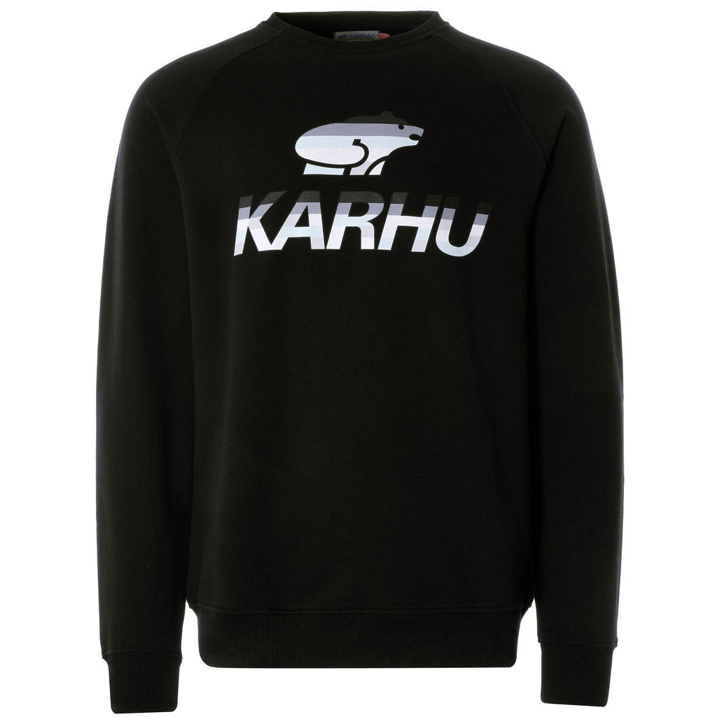 Team College Sweatshirt - Black